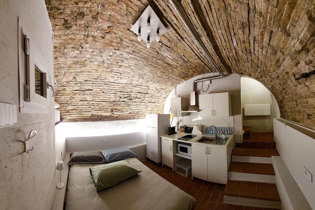In Centro A Brescia:la Piccola House *